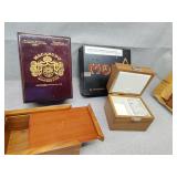 Cigar boxes and more