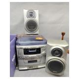 Audiovox sound system
