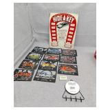 Automotive advertising