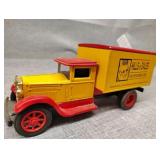Ertl coin bank truck