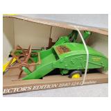 John Deere 12a display combine