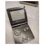 Game boy advance untested no cords