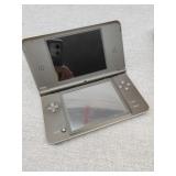 Nintendo DS XL untested no cords