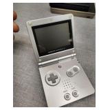 Game boy advance untested no cords