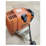 Stihl straight shaft trimmer