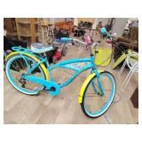 Margaritaville bike