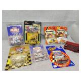 Sprint cars, NASCAR and other toys