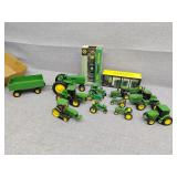 Small John Deere toys