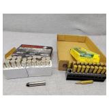 Bear ammo and 243 Winchester no ship must be 21