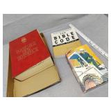 Books and bobcat puzzle