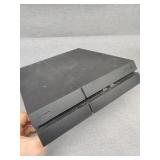 PlayStation 4 untested no cords