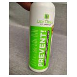 Lice  prevention conditioning spray