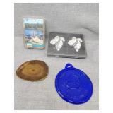 Hamms and Michelin playing cards and more