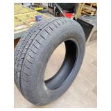 New 225-65-17 tire