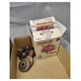 Tumblr with gyroscope and PA driver unit