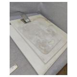 Cutting boards two large one small