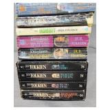 Lord of the rings softcover books