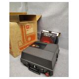 Argus slide projector