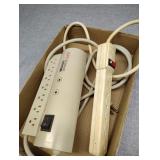 2 surge protectors