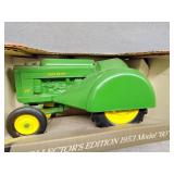 Model 60 John Deere display tractor