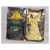 Golden Hollywood barbie