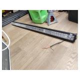 Led light lens cracked