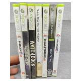 7 Xbox 360 games smoke smell
