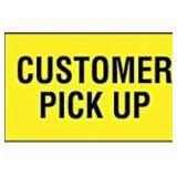 NEW Pickup day and times details below