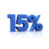 15% Buyers Premium caps at $700 per lot