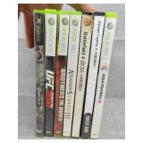 7 Xbox 360 games smoke smell