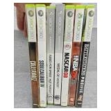 7 Xbox 360 games smoke smell