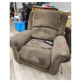 Electric recliner works
