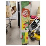 Clown decor 48X 6.5