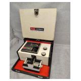 Kodak 500 supermatic projector