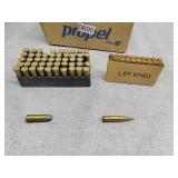 Ammo left  44 Magnum, right  5.56 no ship must be