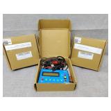 Three function generator items oh I think