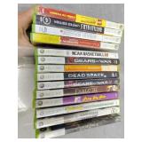 Xbox 360 games