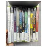 Xbox 360 games