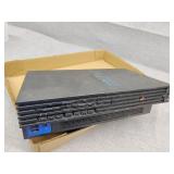 PlayStation 2 console no cords untested