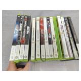 Xbox 360 games