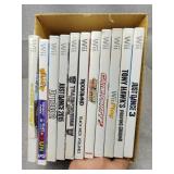 Wii games