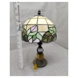 Tiffany style lamp