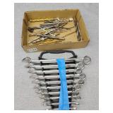 Ace hardware wrenches metric and drill bits