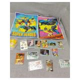 Dukes of Hazzard cards, Nolan Ryan card and more
