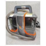 Sharper  image small carpet cleaner