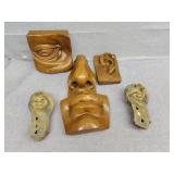 Decor  pieces