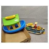 Two kids toys