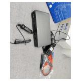 Halo portable battery jumper
