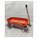 Small radio flyer
