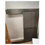 Headboard probably for Queen